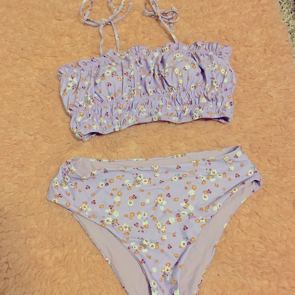 ZAFUL High Waisted Bikini